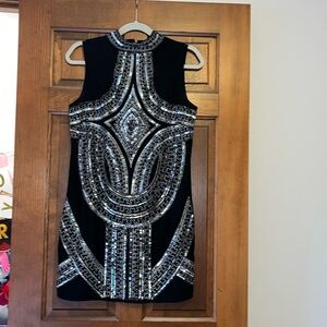 Endless Rose High Neck Sequence Mini Dress Taylor Swift Swifty